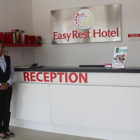 Easyrest Hotel Petaling Jaya Exterior foto