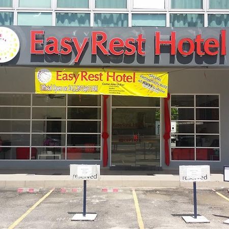 Easyrest Hotel Petaling Jaya Exterior foto