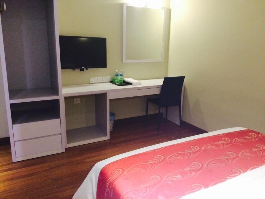Easyrest Hotel Petaling Jaya Exterior foto