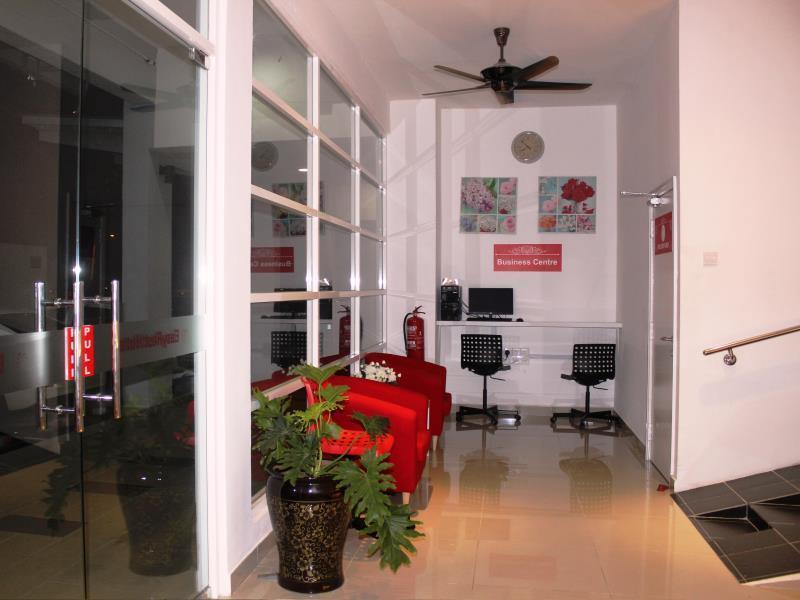 Easyrest Hotel Petaling Jaya Exterior foto